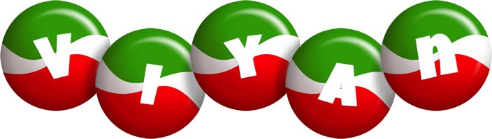 Viyan italy logo