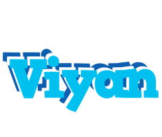 Viyan jacuzzi logo