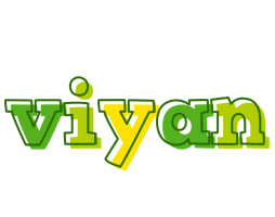 Viyan juice logo