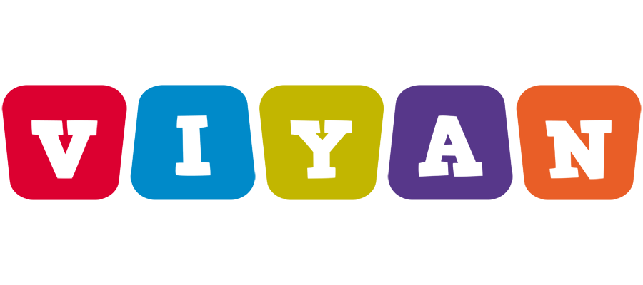 Viyan kiddo logo