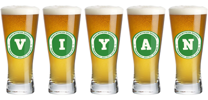 Viyan lager logo