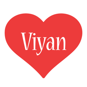 Viyan love logo