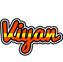 Viyan madrid logo