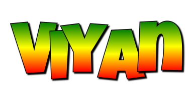 Viyan mango logo