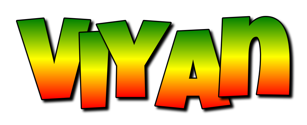 Viyan mango logo
