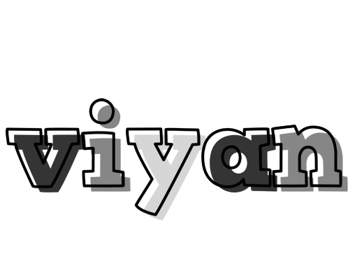 Viyan night logo