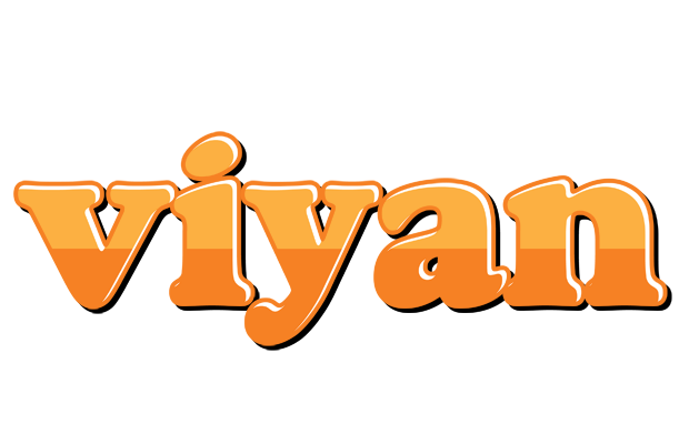 Viyan orange logo