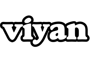 Viyan panda logo