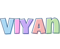 Viyan pastel logo