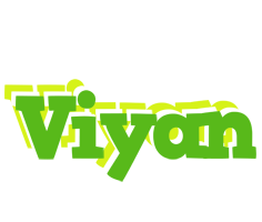 Viyan picnic logo