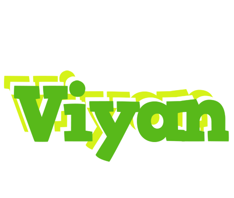 Viyan picnic logo