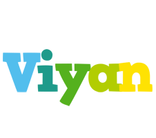 Viyan rainbows logo