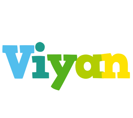 Viyan rainbows logo