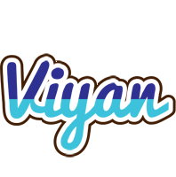 Viyan raining logo