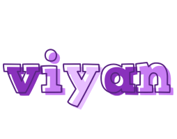 Viyan sensual logo