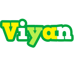 Viyan soccer logo