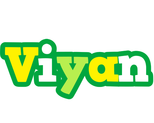 Viyan soccer logo