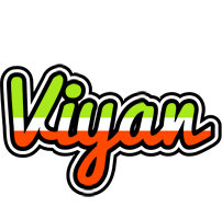 Viyan superfun logo