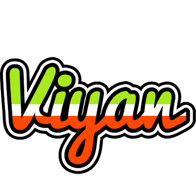 Viyan superfun logo