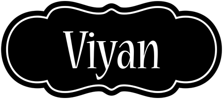 Viyan welcome logo