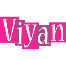 Viyan whine logo