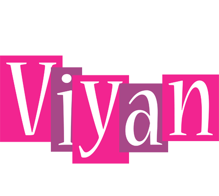Viyan whine logo
