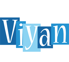 Viyan winter logo