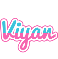 Viyan woman logo