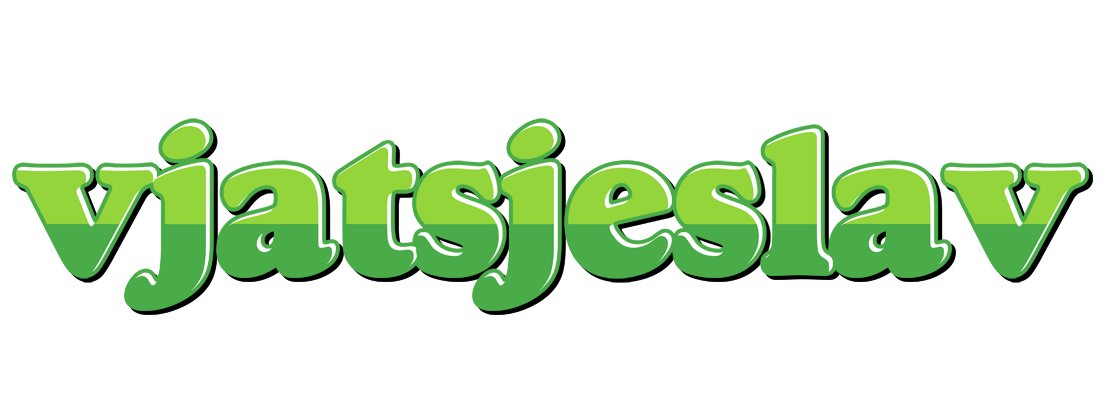 Vjatsjeslav apple logo
