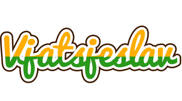Vjatsjeslav banana logo