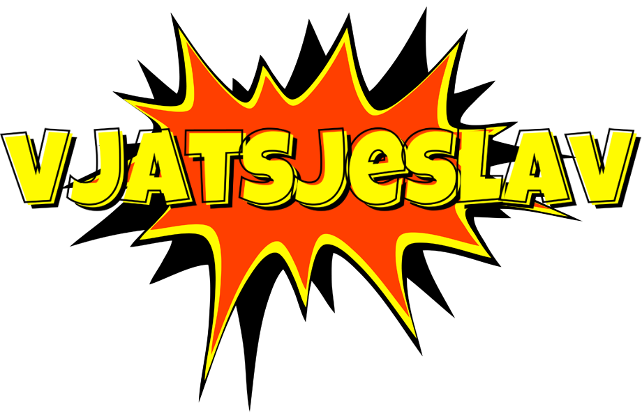 Vjatsjeslav bazinga logo