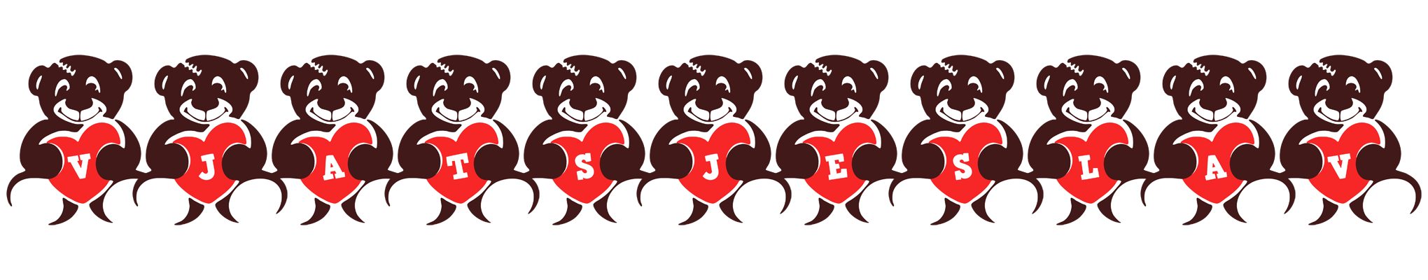 Vjatsjeslav bear logo