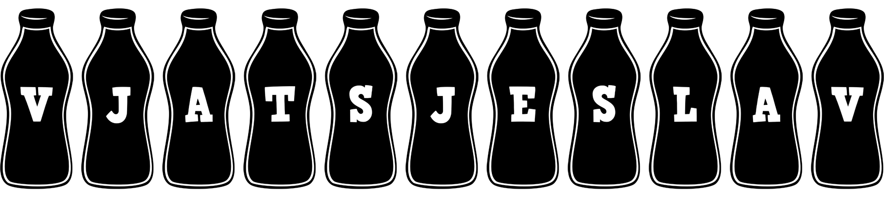 Vjatsjeslav bottle logo