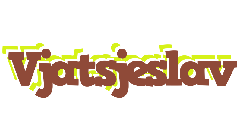 Vjatsjeslav caffeebar logo