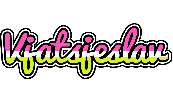 Vjatsjeslav candies logo