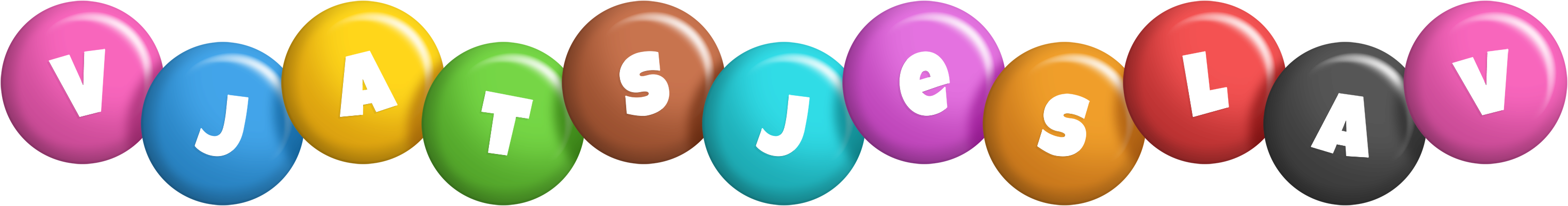 Vjatsjeslav candy logo