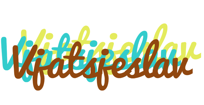 Vjatsjeslav cupcake logo