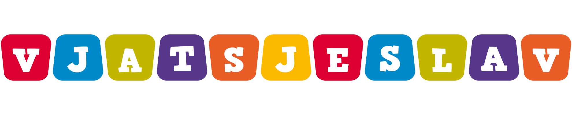 Vjatsjeslav daycare logo
