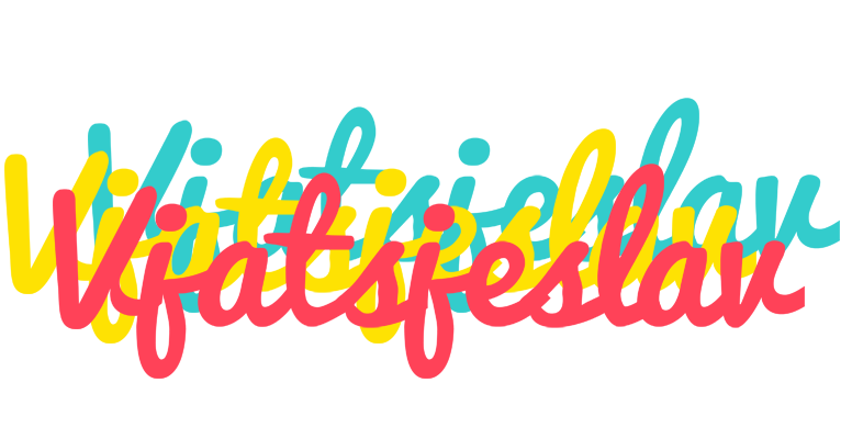 Vjatsjeslav disco logo