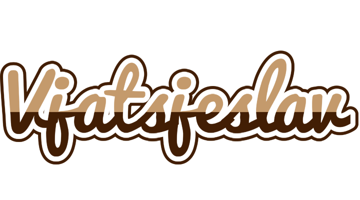 Vjatsjeslav exclusive logo