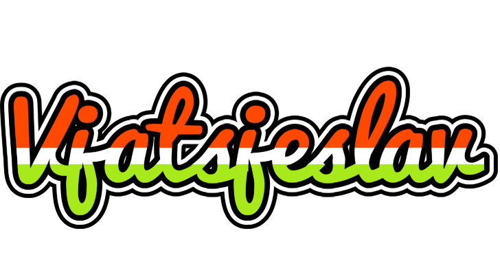Vjatsjeslav exotic logo