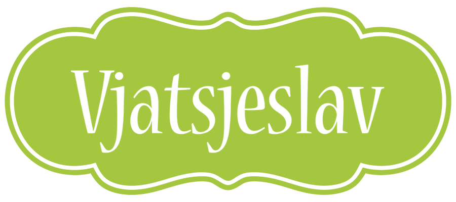 Vjatsjeslav family logo