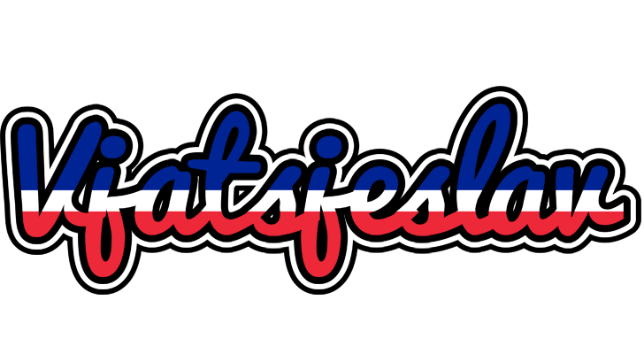 Vjatsjeslav france logo