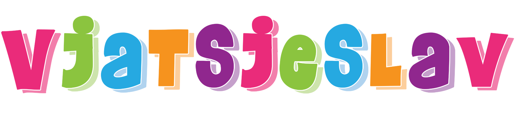 Vjatsjeslav friday logo