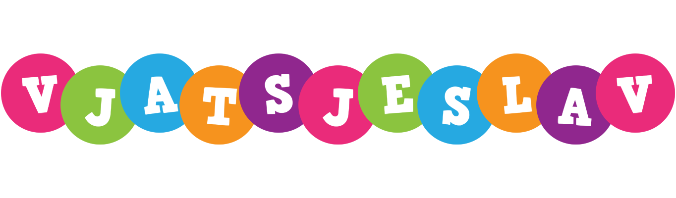 Vjatsjeslav friends logo
