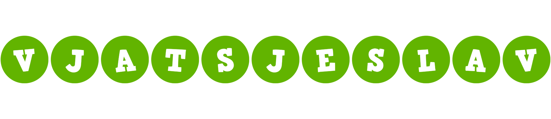 Vjatsjeslav games logo