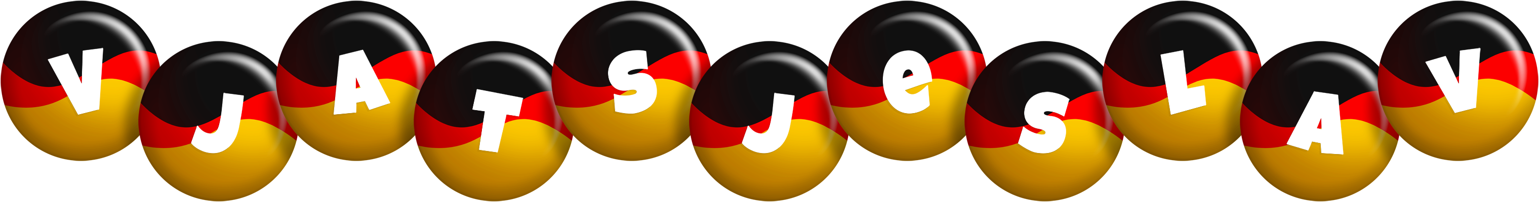 Vjatsjeslav german logo