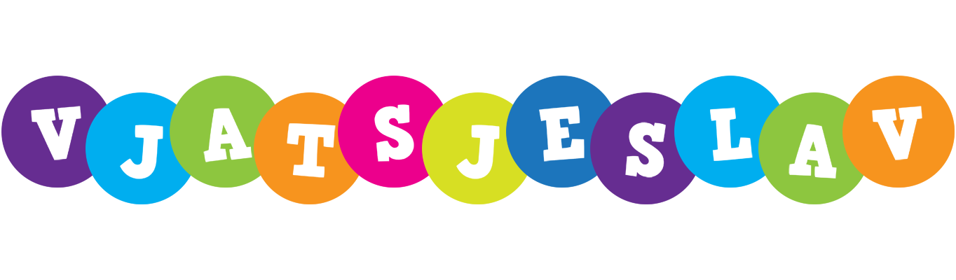 Vjatsjeslav happy logo