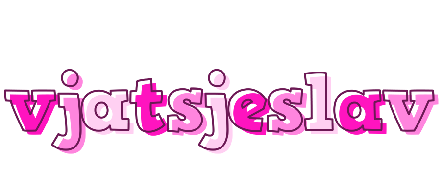 Vjatsjeslav hello logo