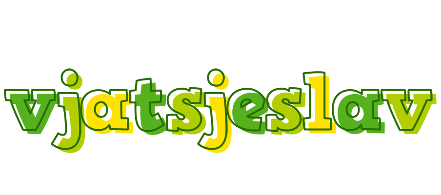 Vjatsjeslav juice logo